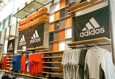 adidas