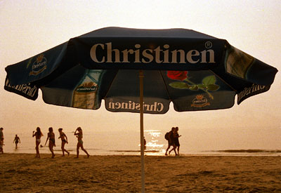 Christinen sun umbrella