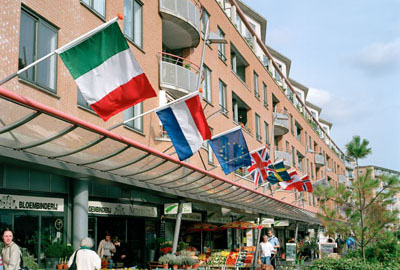 europese vlaggen