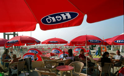 hero parasols