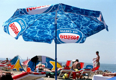 nestl parasol