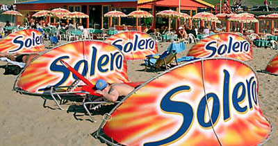 Solero windscreens