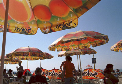 solero parasols