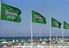 heineken vlaggen