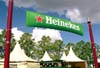 Heineken banner