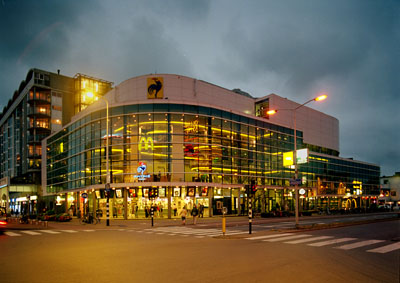 scheveningen exterieur