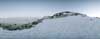21st of december, 12 o'clock at night, antarctica 