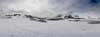 Lake at Peterman Island, Antarctica 