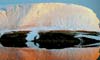 Firemountain, Antarctica