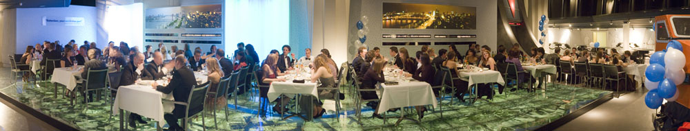 Panorama diner cu klein